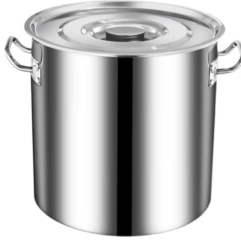 SIFAR Stainless Steel Large Soup Pot