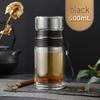 Xuanya Tea Infuser Double-Layer Glass