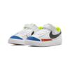 New Nike Blazer Kids' Skateboarding Shoes Pre-school DV1751-101