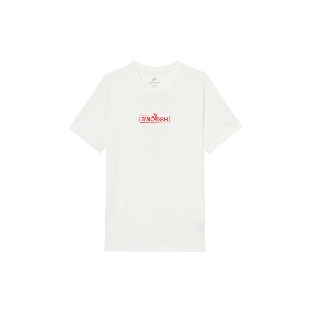 Nike Club SS25 T Shirt Men's White HJ0731-100