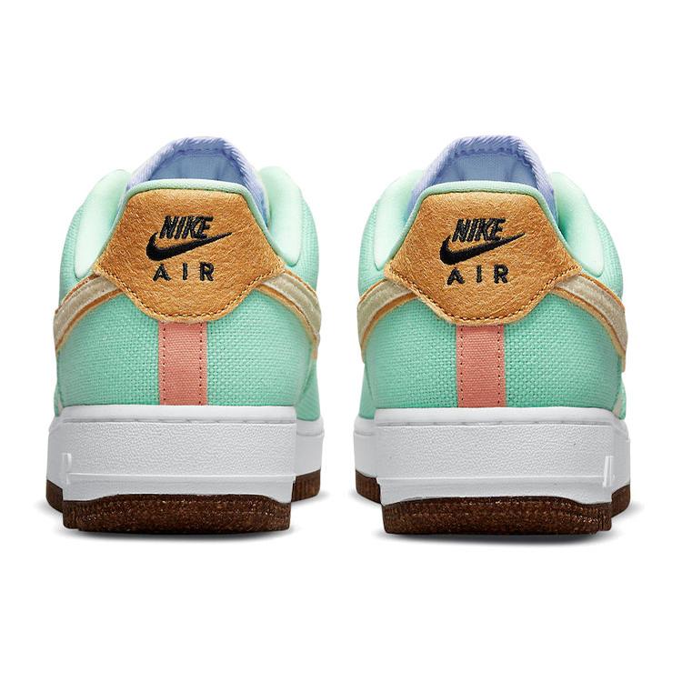 New Nike Air Force 1 Low '07 Pinapple Women's CZ0268-300