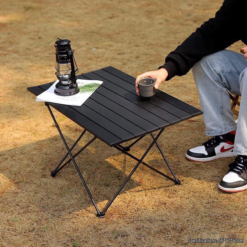Chu Rong Aluminum Alloy Folding Camping Table