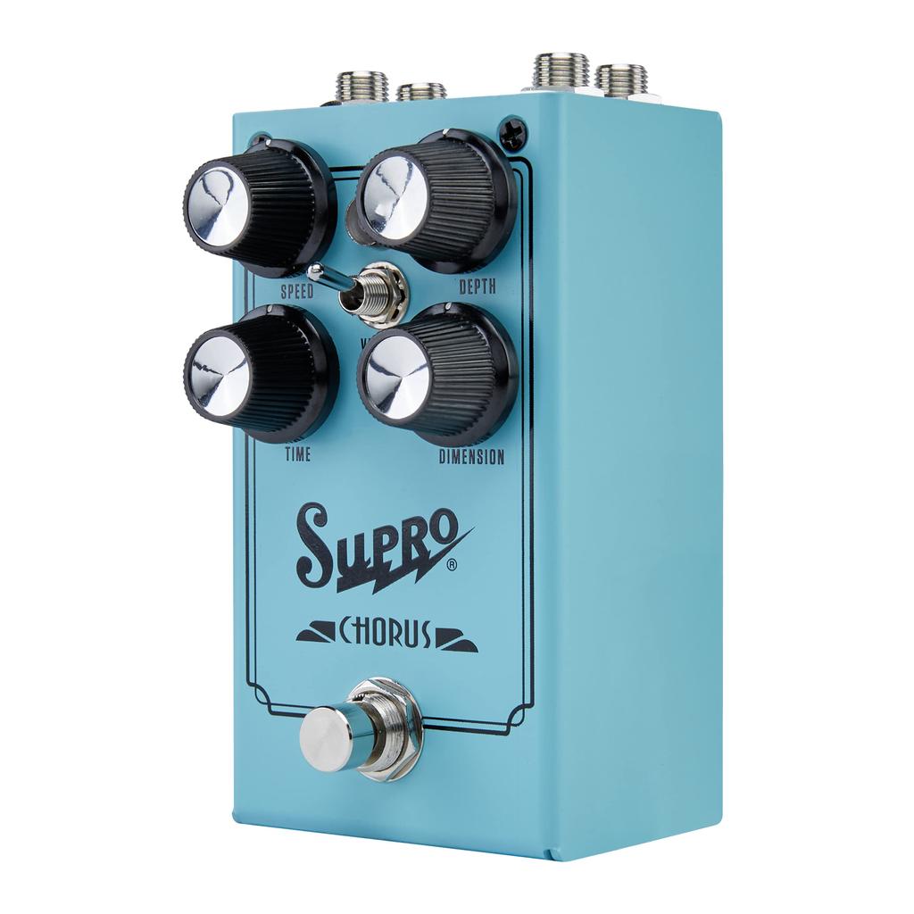 Supro analog chorus