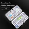 Waterproof Fishing Tackle and Lure Storage Box