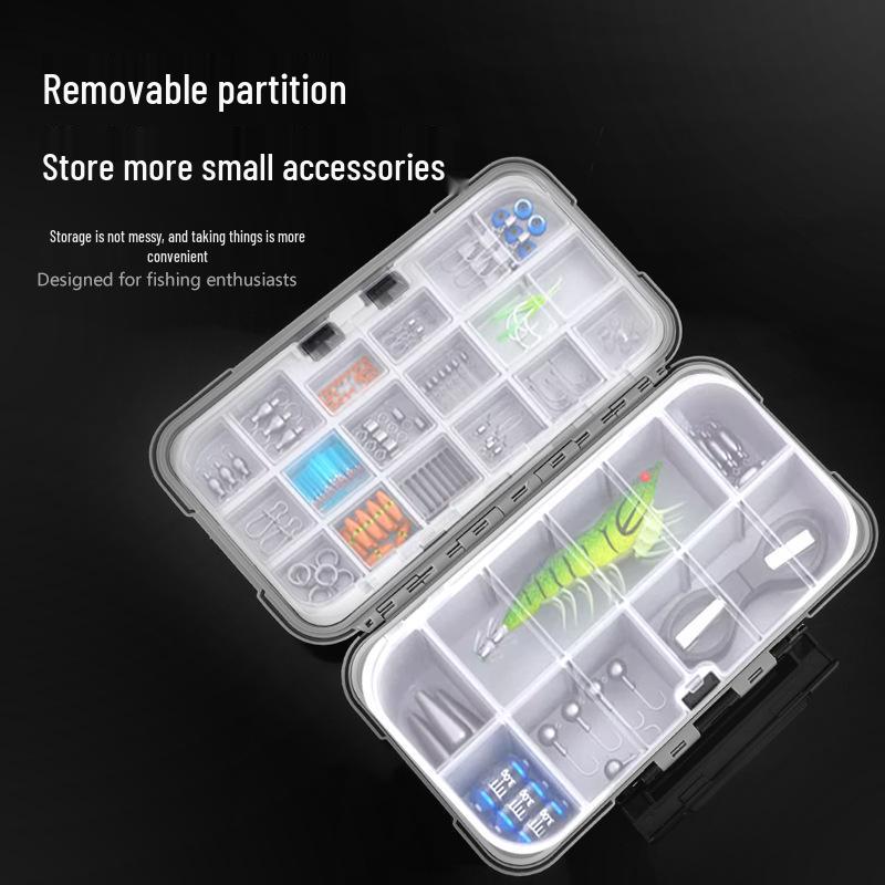 Waterproof Fishing Tackle and Lure Storage Box