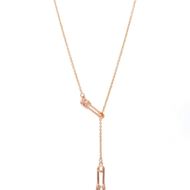 

Rita Monica HOLDON Y NECKLACE YELLOW GOLD