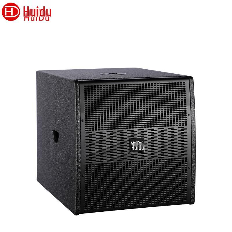 Huidu DA-115 Professional Stage Subwoofer CN Plug (adapter Included)