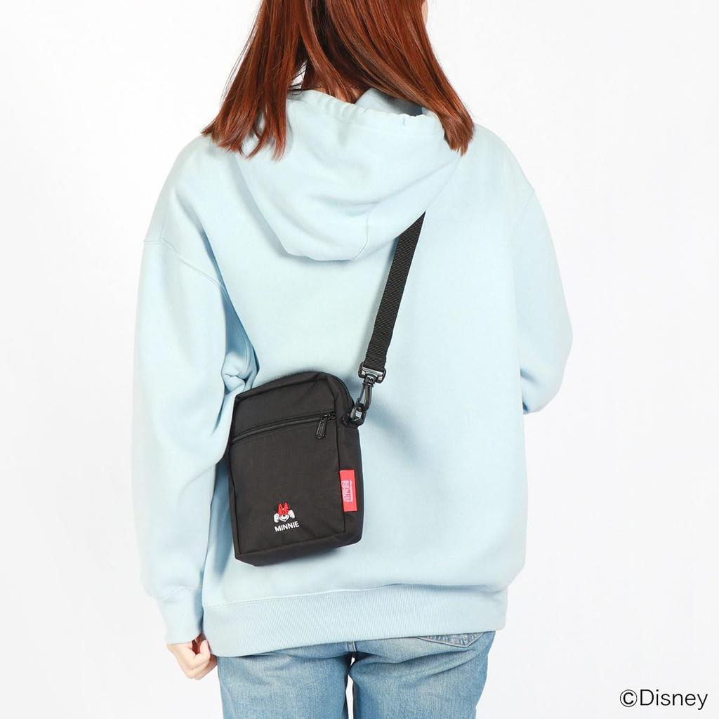 Mickey Shoulder Bag MP1403PLMIC24 MP1403PLMIN24 Minnie [Manhattan Portage]