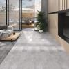 VidaXL Floor Planks Flooring Floor Tile Living Room Bedroom Home PVC 5.02 M² 2 Mm 146599