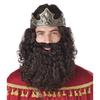 California Costumes Biblical King Wig, Mustache, and Beard Costume Set 70216