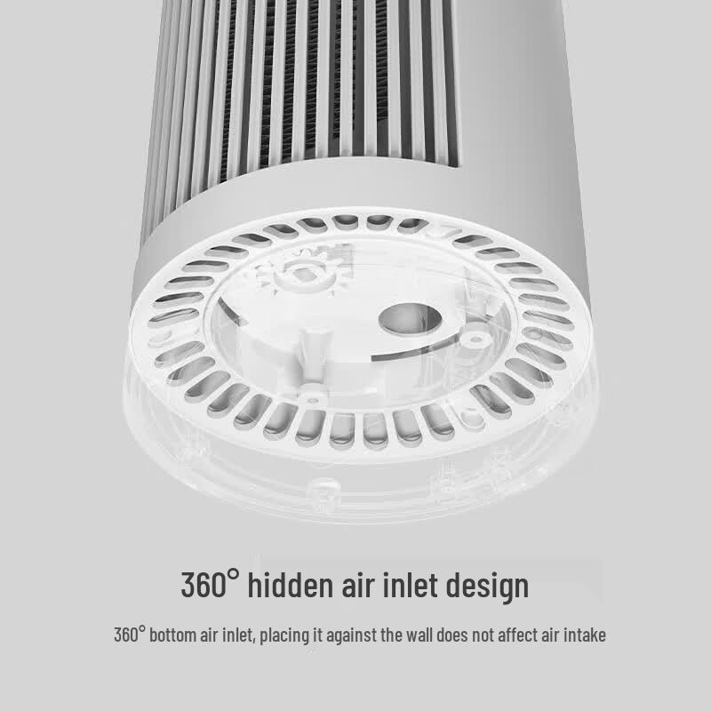 Xiaomi Mijia Desktop Fan Heater