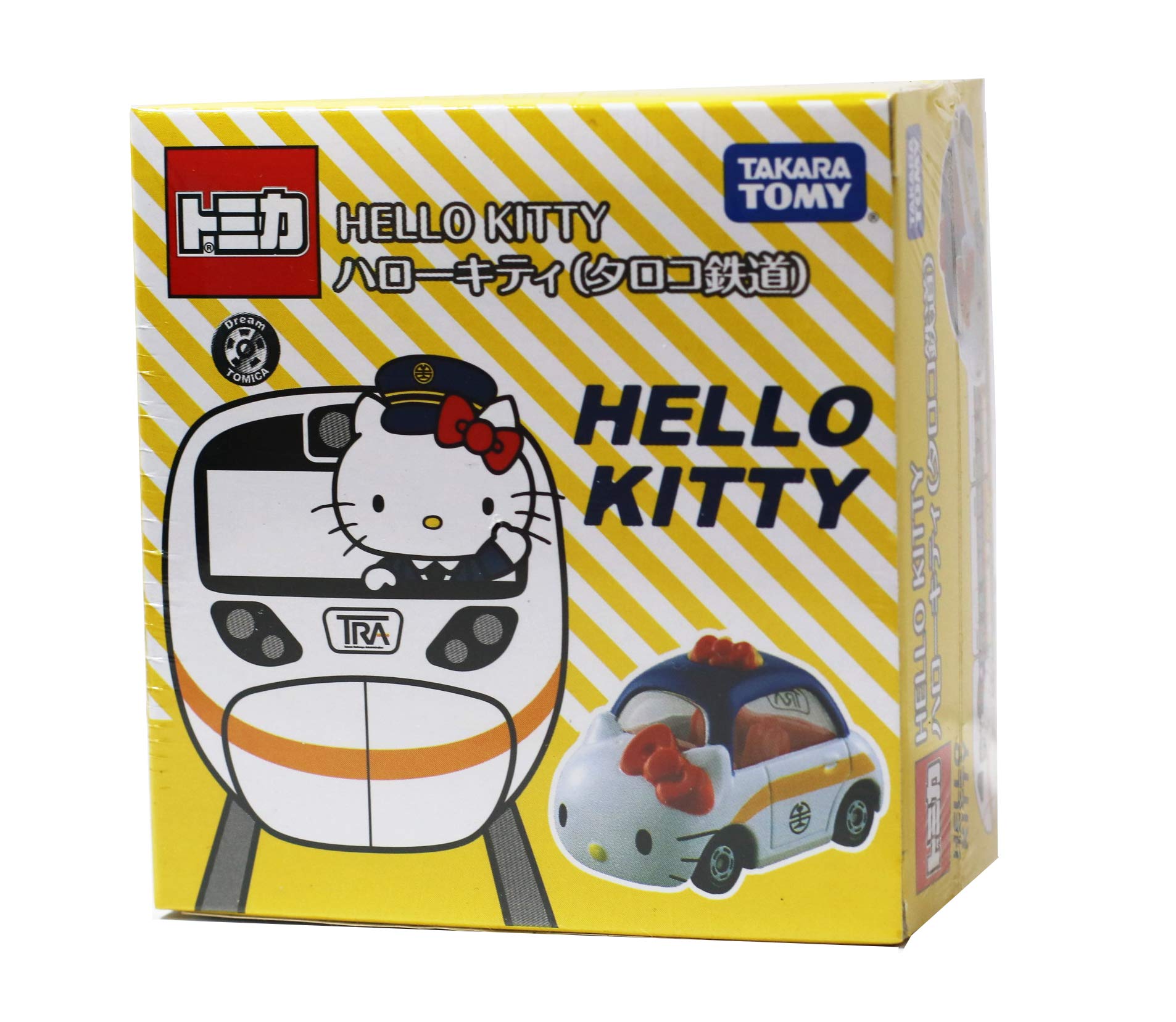 

Taiwan limited Tomica HELLO KITTY Hello Kitty Taroko Railway Overseas Taiwan Railway [product]