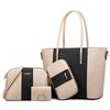 Women's Fashion Four-Piece Handbag Set