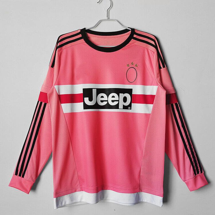 95979899001415162627 Juventus jersey C Rodibala Pirlo Pogba long-sleeved football jersey