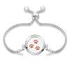 Women's Openable Titanium Steel Essential Oil Diffuser Bracelet