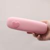 Silikon Sminkekost Reisesminkepung Portable Sminkekoster for Ansikt Vanntett Organisator Oppbevaring Sminkekoster Verktøy