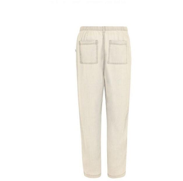 Брюки Regatta Shorebella Caprihose (UTRG11830) (RWJ372) light vanilla белый/бежевый