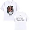 Singer Tini Stoessel Futtura Tour 2026 Graphic T Shirts Unisex WOMEN Fans Fashion Pop Clothing Tshirt Retro Oversized Cotton Tees