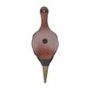 MDF Board Fireplace Bellows Black Brown Fire Pit Fan Campfire Air Blower  Picnic Grilling Camping