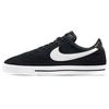 New Court Legacy Suede 'Black White' DH0956-001