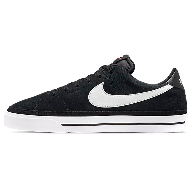 

Новые Nike Court Legacy Suede Black White DH0956-001 44