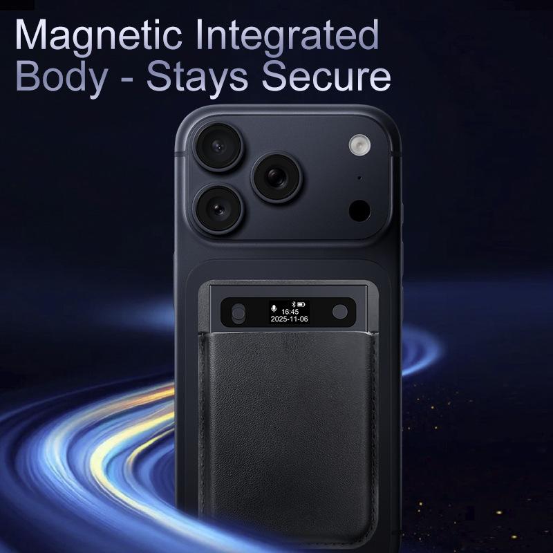 Cross-border New Product T8 Intelligent AI Metal Voice Recorder for Office Meetings and Business Use