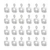Flexible Curtain Rails 3Meter Ceiling Curtain Track with Rollers Clip Kits for Window Treatments In Homes and Offices