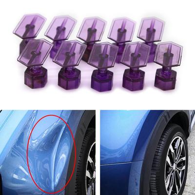 Paintless Dent Fix Tools ,Glue Pulling Tabs Auto Body Paintless Dent Repair Tools Dent Remover Tabs for Car Suv