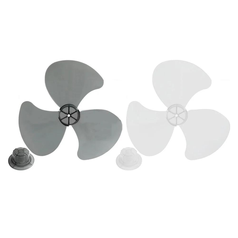 Fan Blade Replacement Plastic Fan Blade Easy To Clean PP Plastic Easy To Disassemble High Temperature Resistance