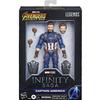 Figurine Marvel Avengers Infinity War Captain America Legends - Articulated Pvc - Erik Group