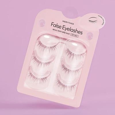 Petit Chak Natural Eyelashes