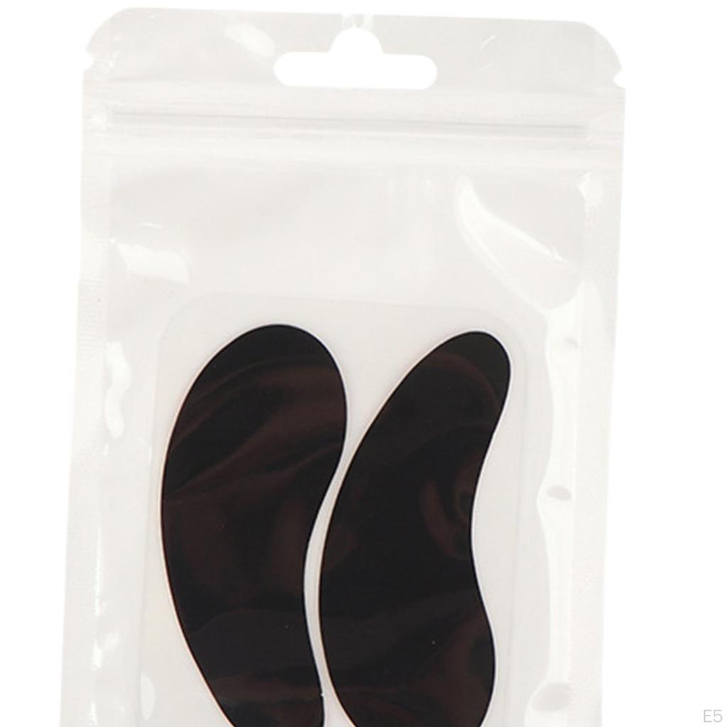 Eyelash under Eye Pads Patches to Cover Eyelashes DIY Accessories for