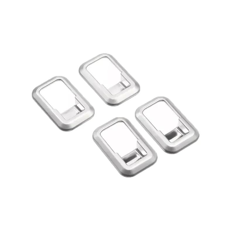 For Mercedes For A B C CLA CLS E GL GLA GLK Class W176 W204 C117 C218 W212 X166 X156 Silver Window Lift Switch Button Panel
