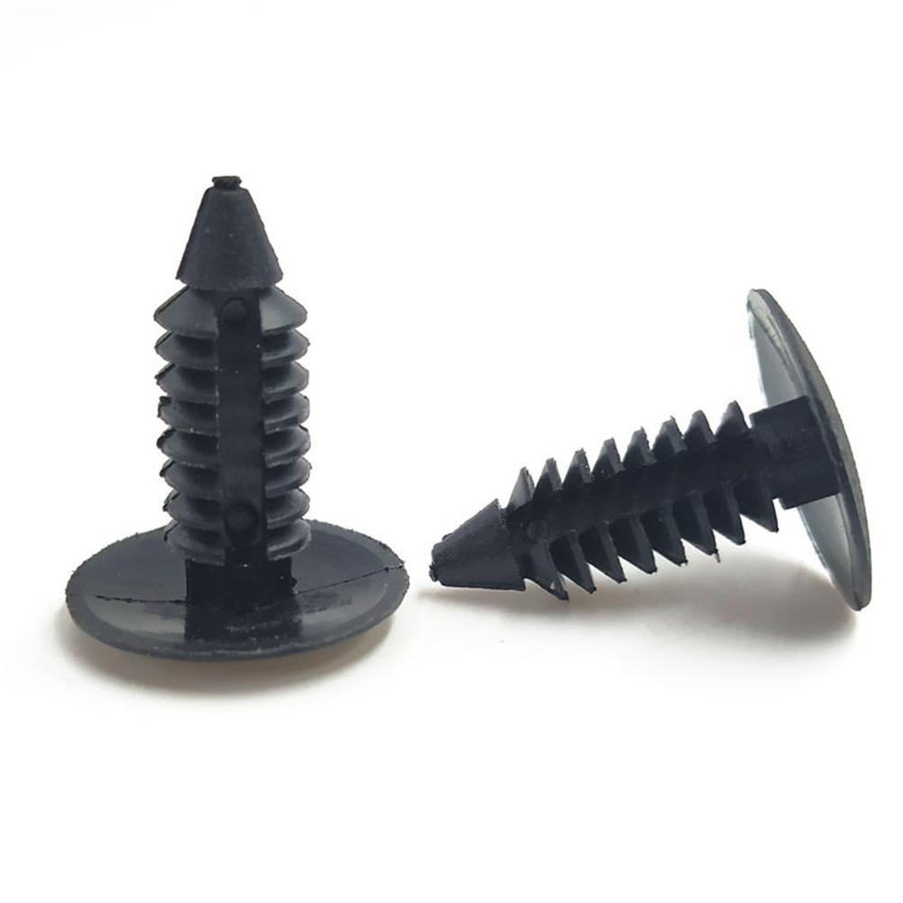 Fastener Clips Interior Rivets Fastener 50pcs 7.8mm