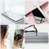 Digital Scales for Body Weight Mirror Tool Female Portable Girls Travel Weights Liquid Crystal Bathroom