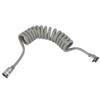 Shower Hose Tube Accessory Replace Spring Bathroom Pipe