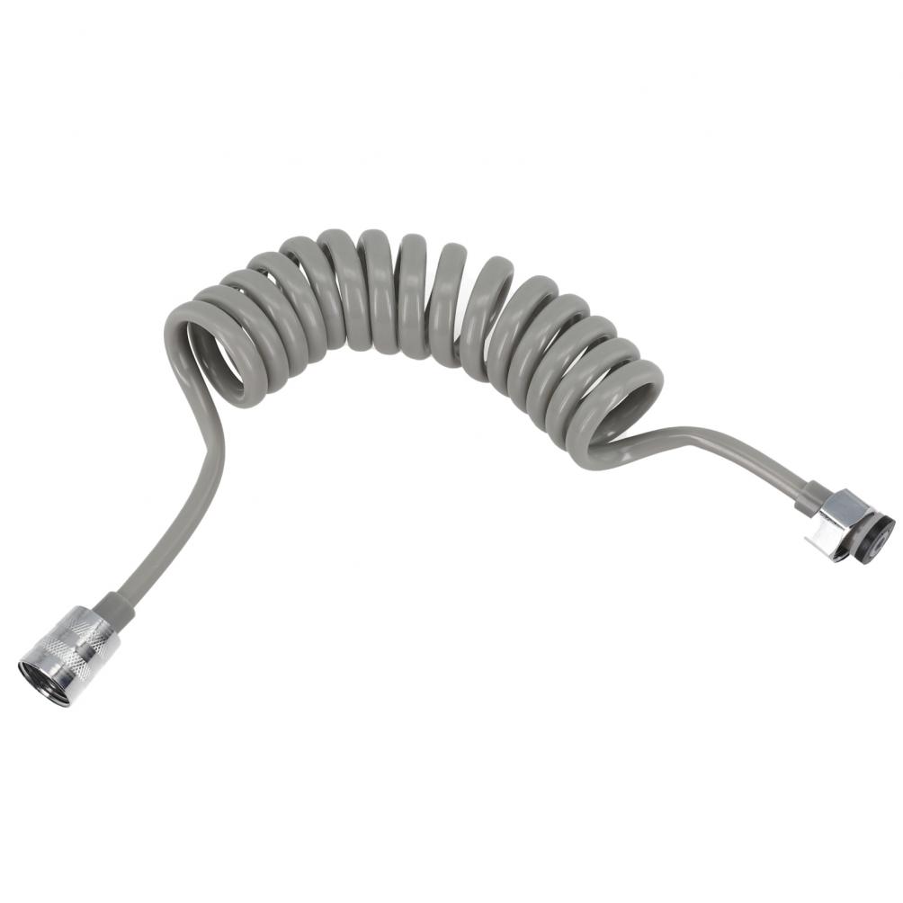 Shower Hose Tube Accessory Replace Spring Bathroom Pipe