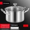 Sule Thickened Stainless Steel Soup Pot