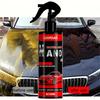 Car Triple-Function Nano Coating Spray - High Quality Scratch Resistant Formula, High Definition Glossy Effect, Ceramic Coating