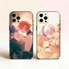 A-Akitoya Akito Toya Phone Case For iPhone 17, 16,15,14,13,12,11 Plus,Pro Max, Others Soft Black Cover