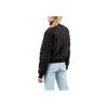 Adidas Bomber Jacket With Zipper Men Outerwear Black FK9678