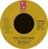 7inch Record OJAYS  Sing A Happy Song  One In A Millio ZS93707 Philadelphia In 1979 US SoulFunk Used