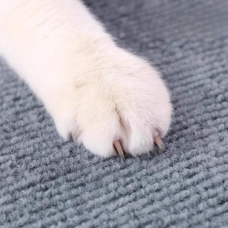 Multi Functional Wall Stickers Cat Climbing Scratching Board Self Adhesive Floor Mats Freely Customizable Self Adhesive Furniture Protection Pad