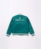 Blackballed Bbg Stadium Jacket Green