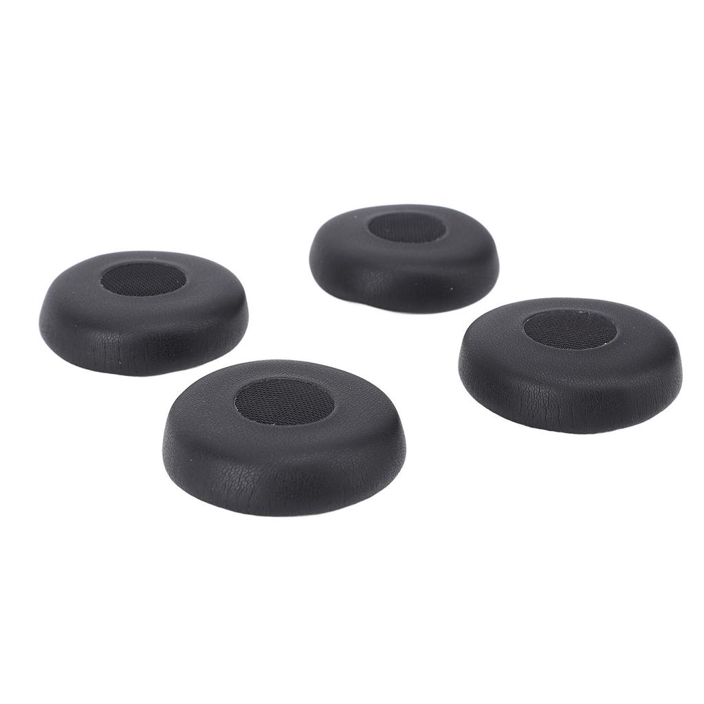 4pcs Headphone Replacement Earpads for Evolve 20 20se 30 30II 40 65 65+ Headset Earpads Cushion