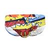 UXH Men's Cartoon Print Triangle Swim Trunks - Trendy and Fun Beachwear
