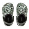 Crocs Classic Clog Lightweight and Abrasion Resistant Cotton Sandals Camouflage Kids