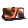 For Realme GT 7 5G Case Wallet RFID Blocking PU Leather Phone Cover Stand with Strap