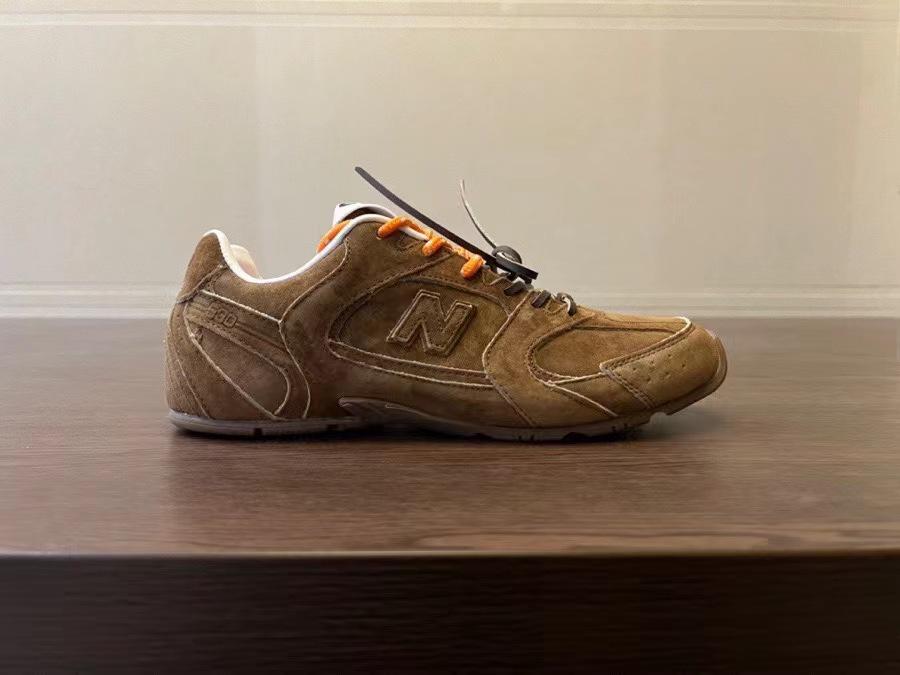 Miu Miu Co-Branded NB530 Leichte Freizeit-Laufschuhe für Herren & Damen