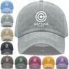 Washed Cotton Baseball Cap for Men & Women Unisex Embroidery Sun Protection Outdoor Sports Golf Caps Wholesale & Dropshipping